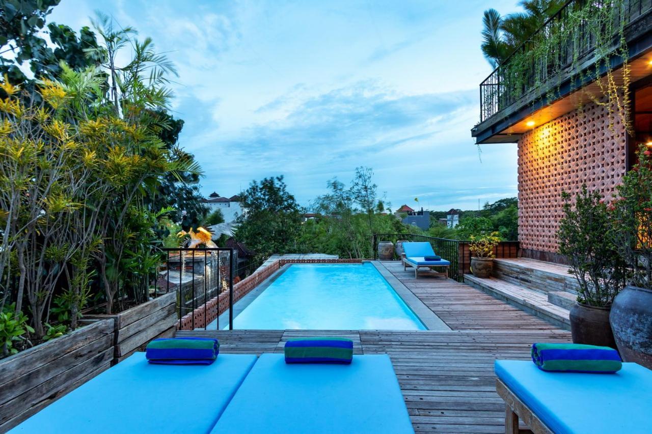 Ruang Tekuni Apartment Legian  Ngoại thất bức ảnh