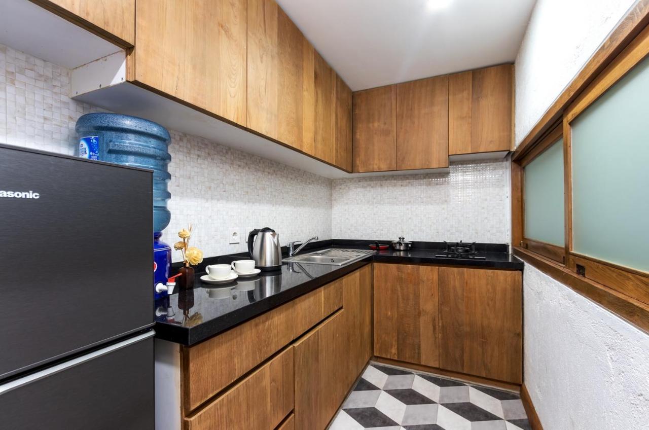 Ruang Tekuni Apartment Legian  Ngoại thất bức ảnh