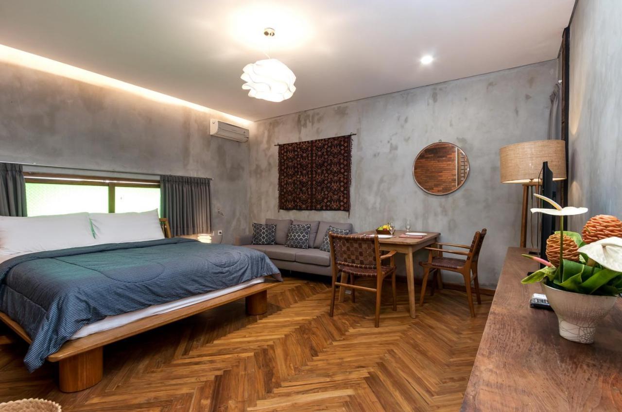 Ruang Tekuni Apartment Legian  Ngoại thất bức ảnh