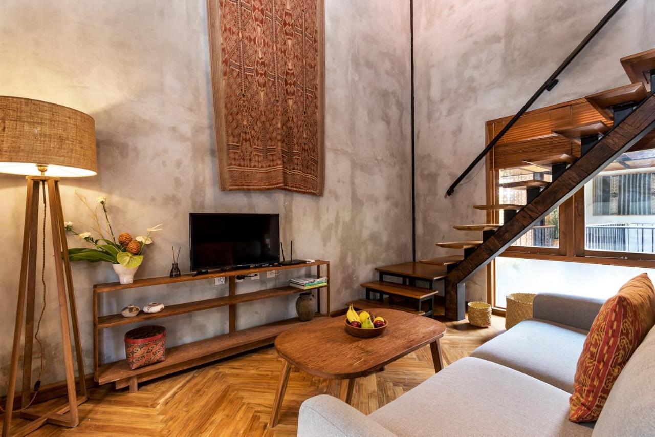 Ruang Tekuni Apartment Legian  Ngoại thất bức ảnh