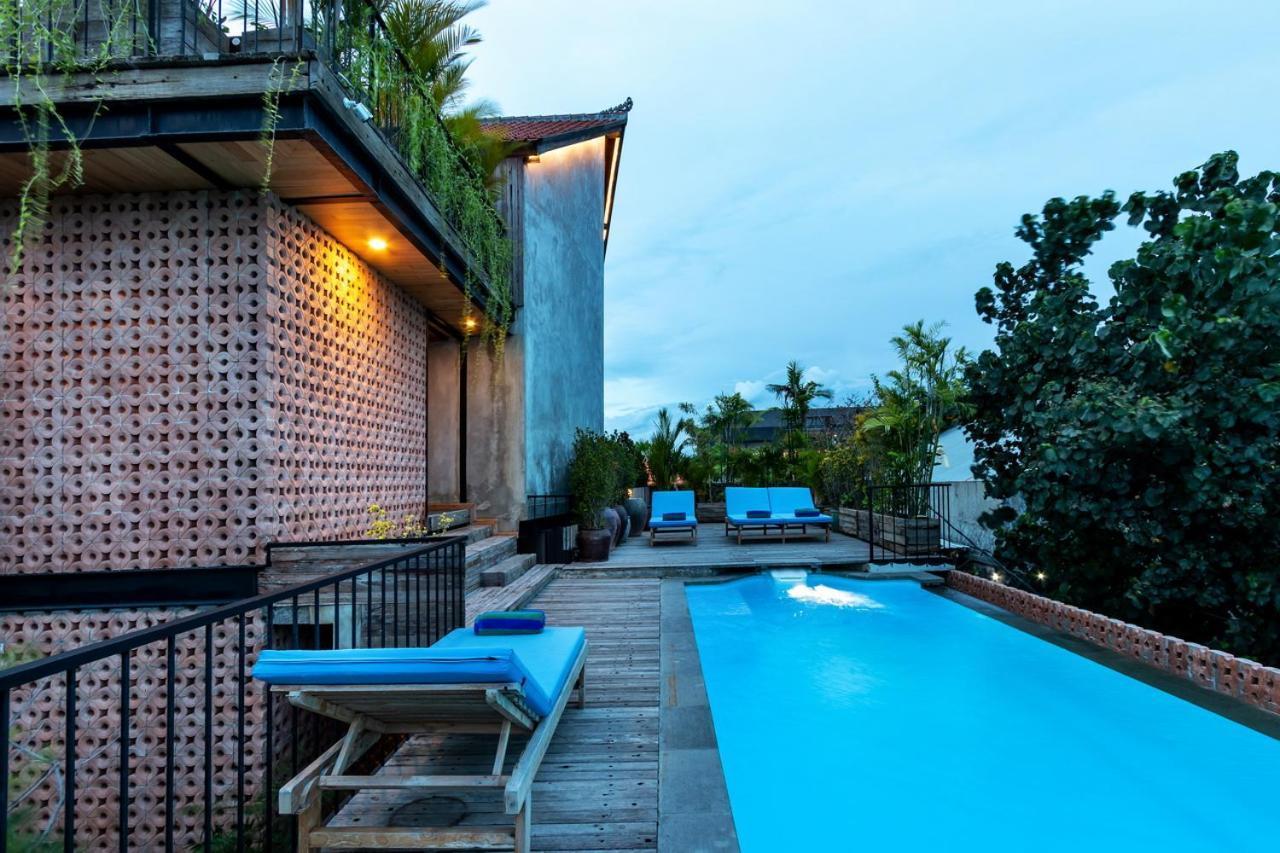 Ruang Tekuni Apartment Legian  Ngoại thất bức ảnh
