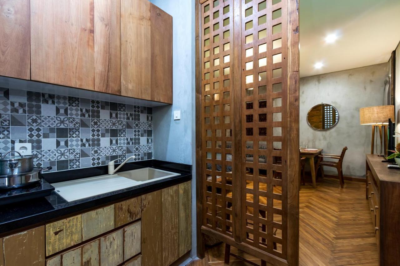 Ruang Tekuni Apartment Legian  Ngoại thất bức ảnh