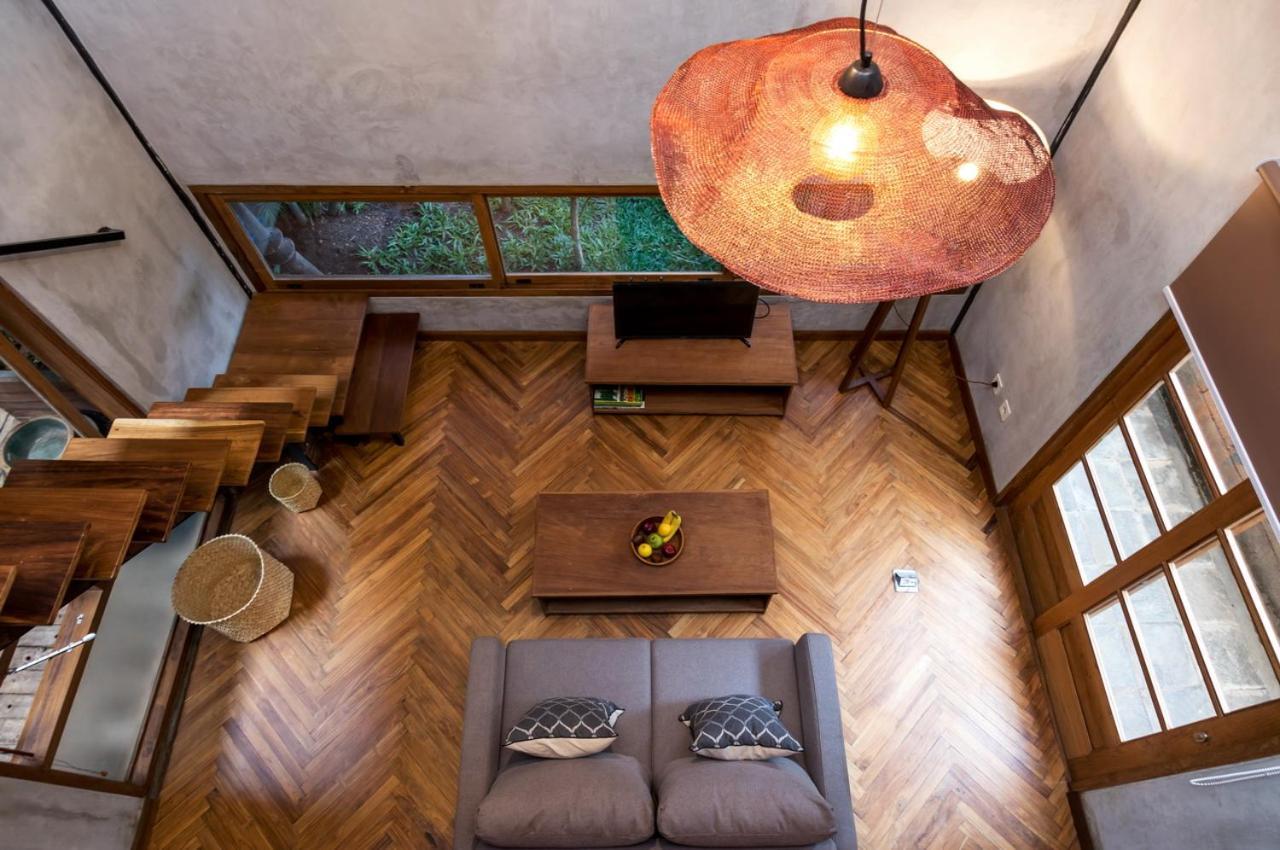 Ruang Tekuni Apartment Legian  Ngoại thất bức ảnh