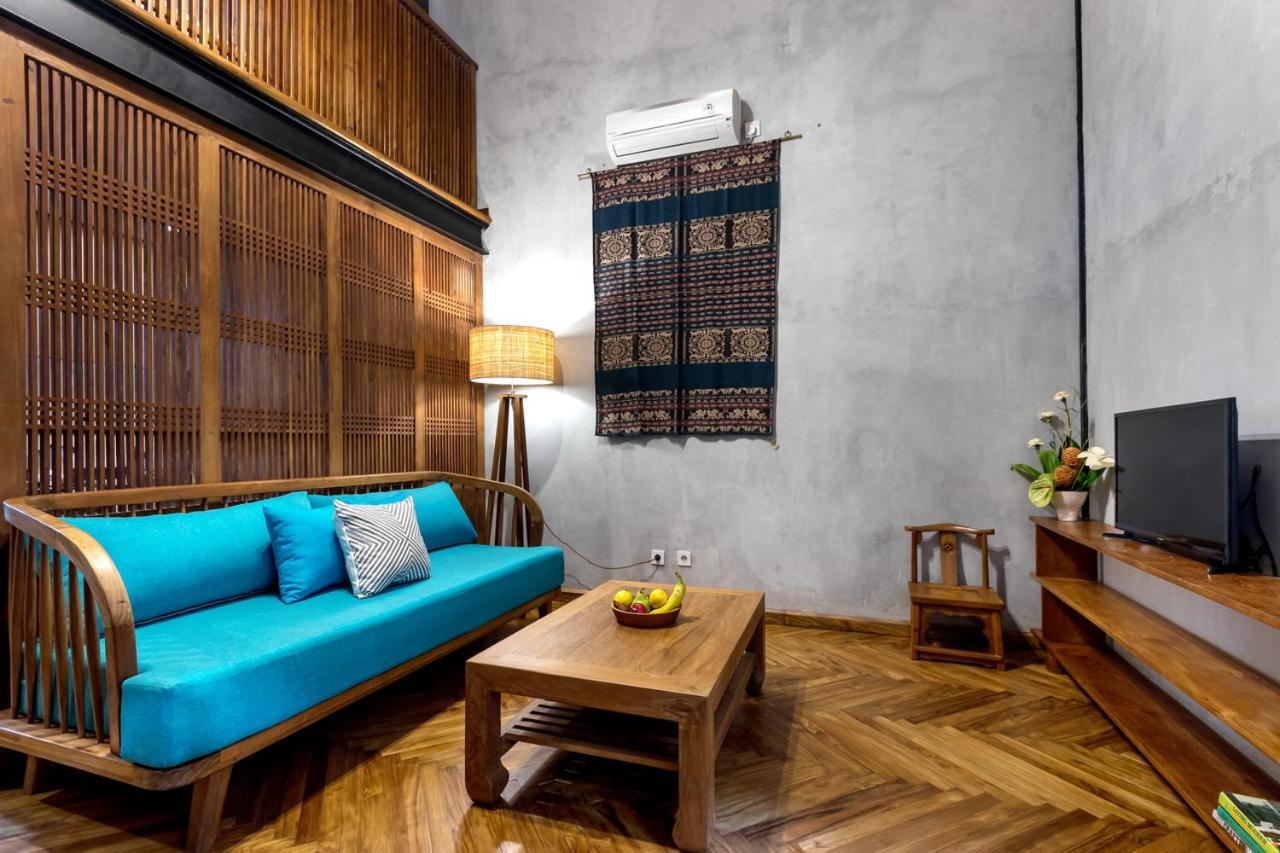Ruang Tekuni Apartment Legian  Ngoại thất bức ảnh