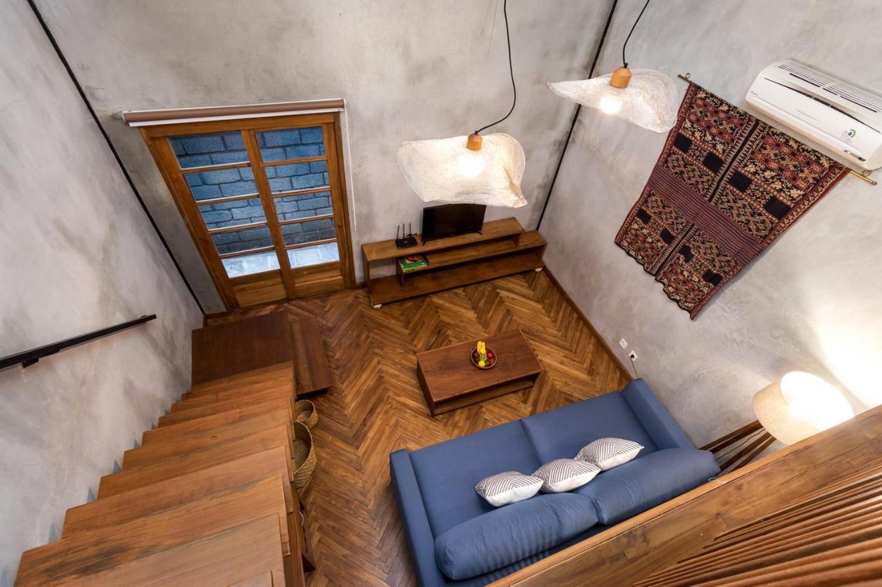 Ruang Tekuni Apartment Legian  Ngoại thất bức ảnh