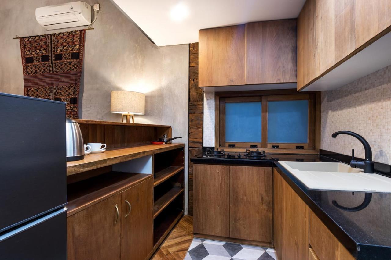 Ruang Tekuni Apartment Legian  Ngoại thất bức ảnh
