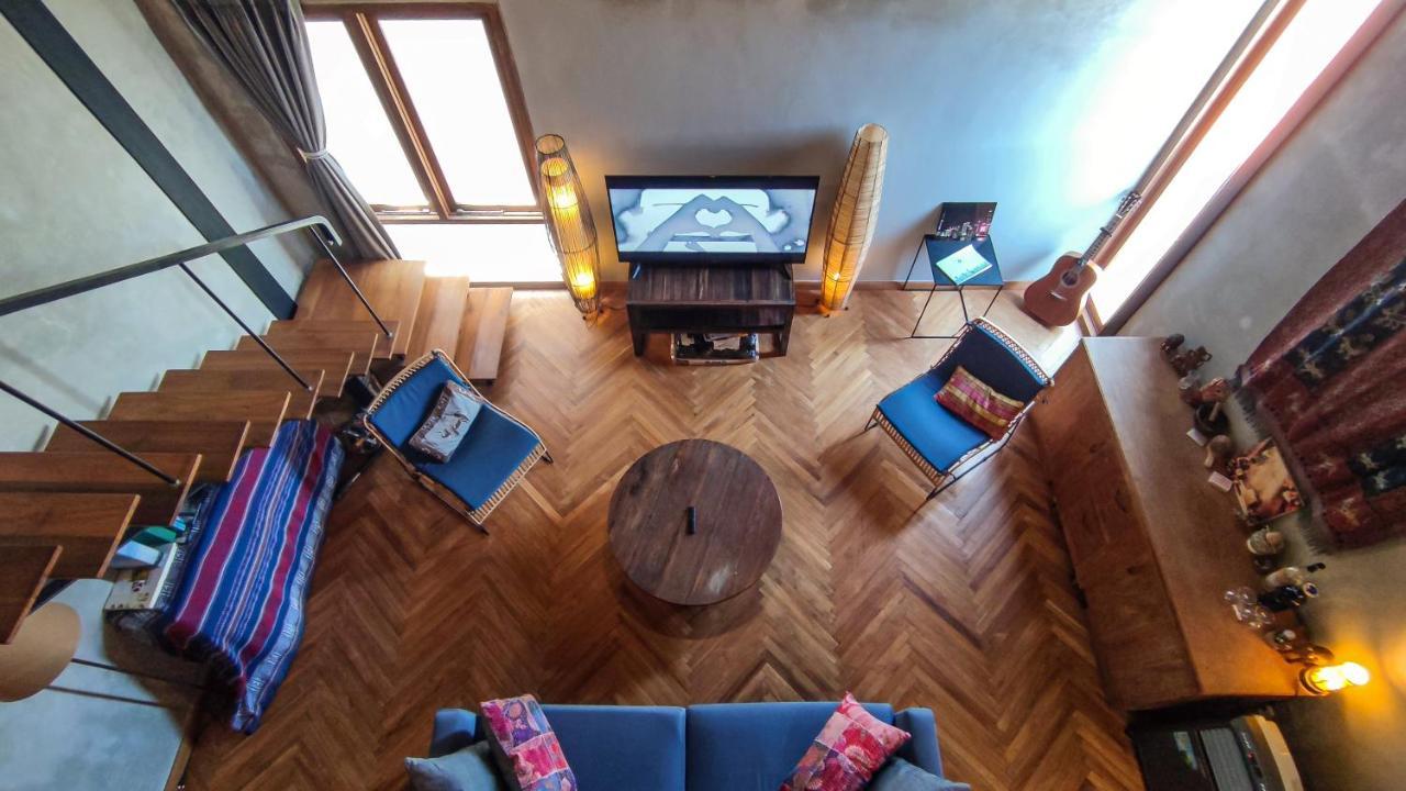 Ruang Tekuni Apartment Legian  Ngoại thất bức ảnh
