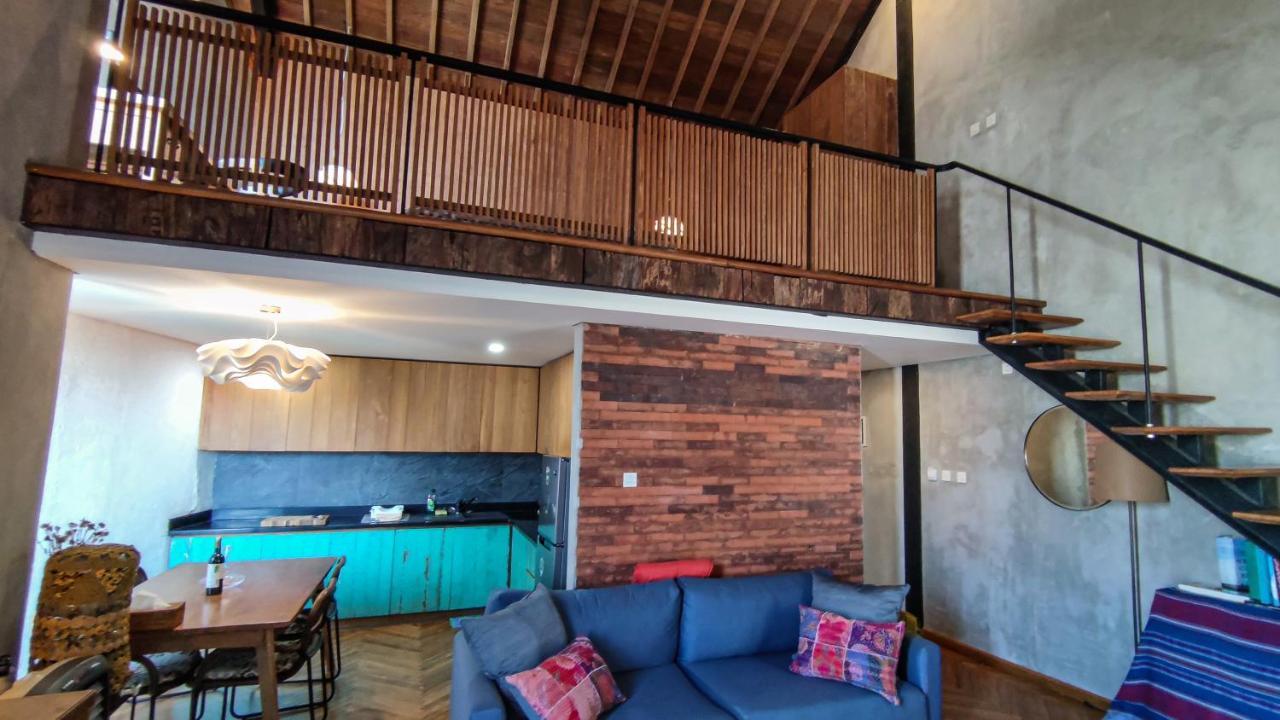 Ruang Tekuni Apartment Legian  Ngoại thất bức ảnh