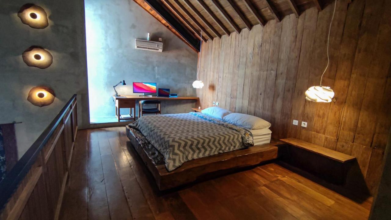Ruang Tekuni Apartment Legian  Ngoại thất bức ảnh