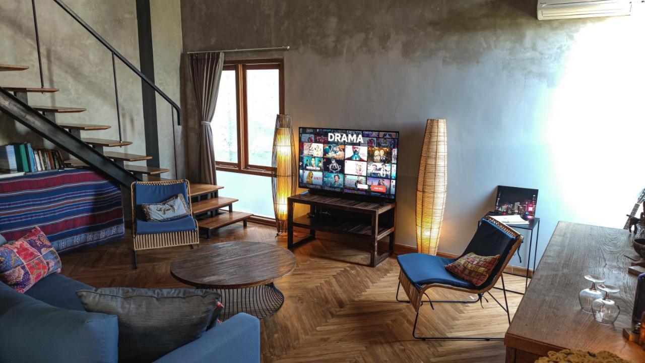 Ruang Tekuni Apartment Legian  Ngoại thất bức ảnh